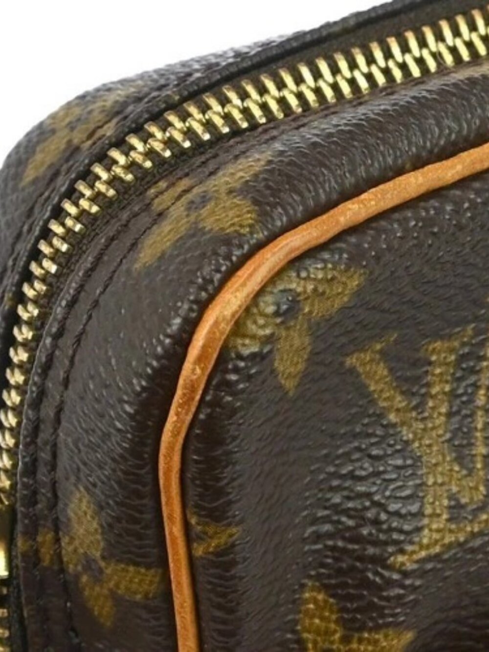 BUYIT02 LOUIS VUITTON DANUBE SHOULDER BAG MONOGRAM M45266 SL0052 YQ06790 - Picture 9 of 15